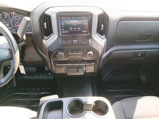 2021 Chevrolet Silverado 1500 WT