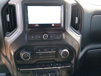 2021 Chevrolet Silverado 1500 WT