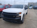 2021 Chevrolet Silverado 1500 WT