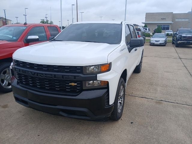 2021 Chevrolet Silverado 1500 WT