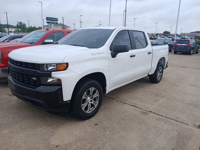 2021 Chevrolet Silverado 1500 WT