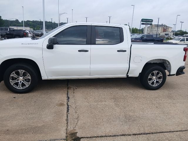 2021 Chevrolet Silverado 1500 WT