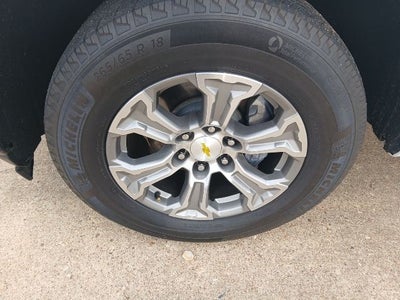 2021 Chevrolet Silverado 1500 WT