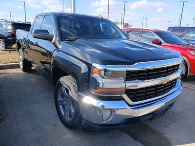 2018 Chevrolet Silverado 1500 Texas Edition LT1