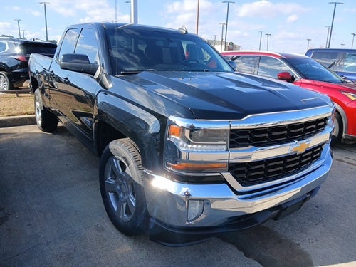 2018 Chevrolet Silverado 1500 Texas Edition LT1