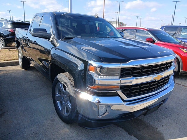 2018 Chevrolet Silverado 1500 Texas Edition LT1