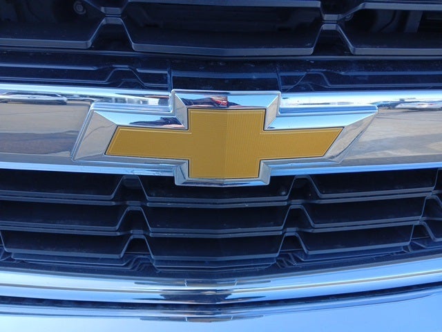 2018 Chevrolet Silverado 1500 Texas Edition LT1