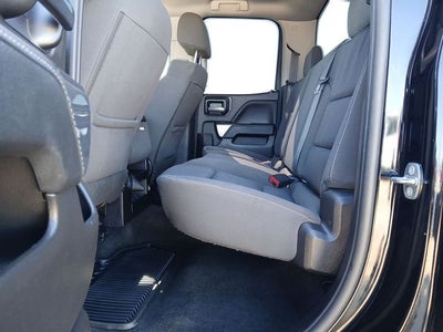 2018 Chevrolet Silverado 1500 Texas Edition LT1