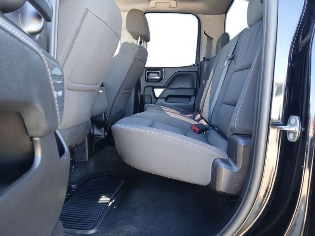 2018 Chevrolet Silverado 1500 Texas Edition LT1