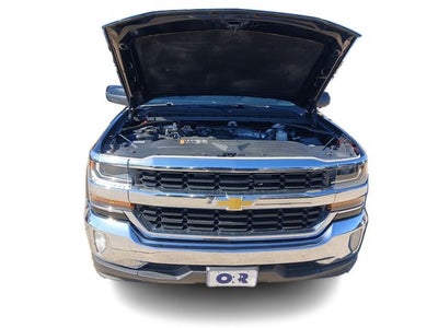 2018 Chevrolet Silverado 1500 Texas Edition LT1