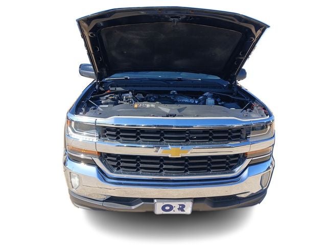 2018 Chevrolet Silverado 1500 Texas Edition LT1