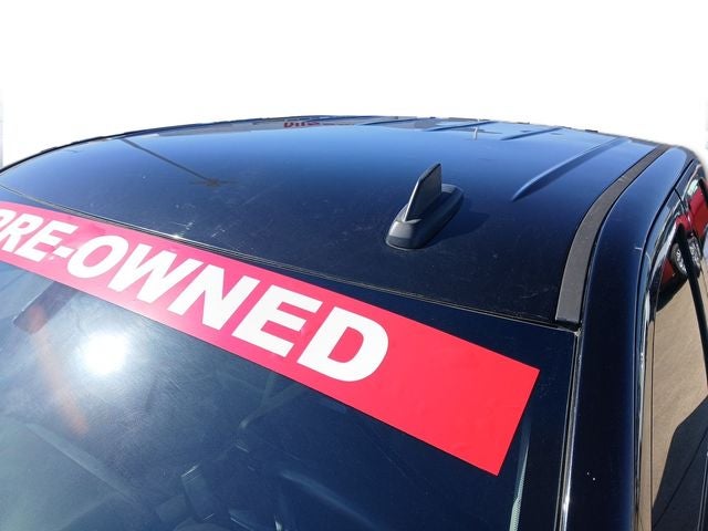 2018 Chevrolet Silverado 1500 Texas Edition LT1