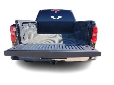 2018 Chevrolet Silverado 1500 Texas Edition LT1