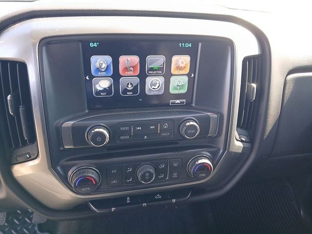 2018 Chevrolet Silverado 1500 Texas Edition LT1