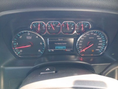 2018 Chevrolet Silverado 1500 Texas Edition LT1