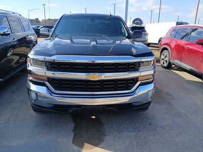 2018 Chevrolet Silverado 1500 Texas Edition LT1