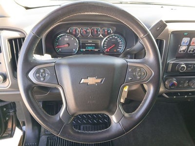 2018 Chevrolet Silverado 1500 Texas Edition LT1