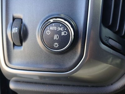 2018 Chevrolet Silverado 1500 Texas Edition LT1