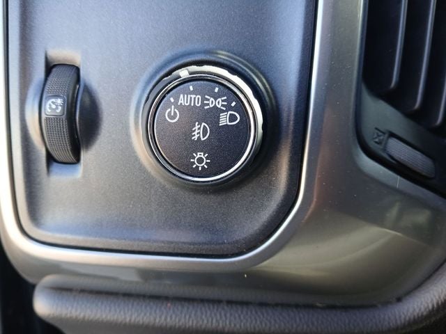 2018 Chevrolet Silverado 1500 Texas Edition LT1