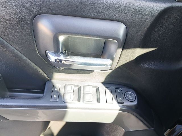 2018 Chevrolet Silverado 1500 Texas Edition LT1