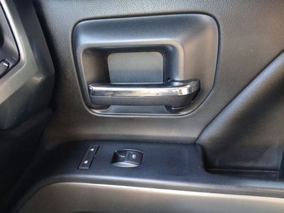 2018 Chevrolet Silverado 1500 Texas Edition LT1