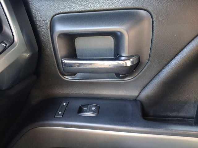 2018 Chevrolet Silverado 1500 Texas Edition LT1