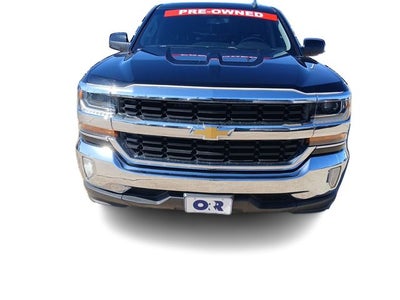 2018 Chevrolet Silverado 1500 Texas Edition LT1