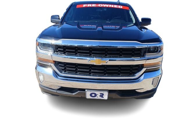 2018 Chevrolet Silverado 1500 Texas Edition LT1