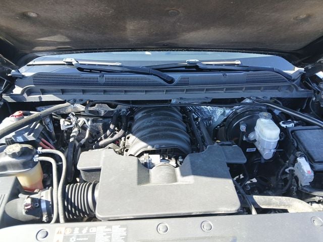 2018 Chevrolet Silverado 1500 Texas Edition LT1