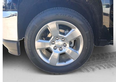 2018 Chevrolet Silverado 1500 Texas Edition LT1