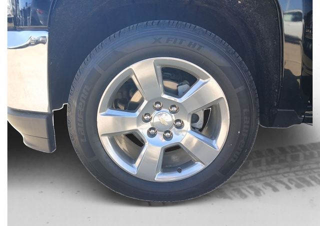 2018 Chevrolet Silverado 1500 Texas Edition LT1