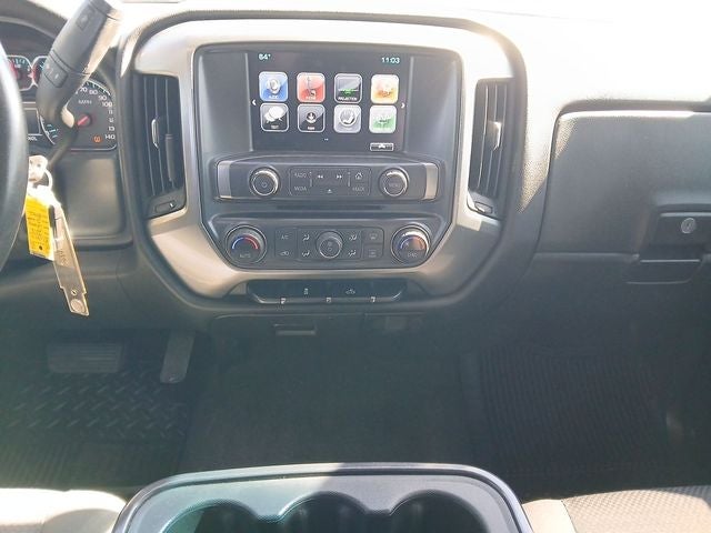 2018 Chevrolet Silverado 1500 Texas Edition LT1