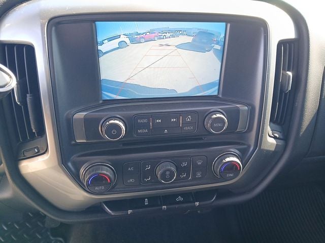 2018 Chevrolet Silverado 1500 Texas Edition LT1