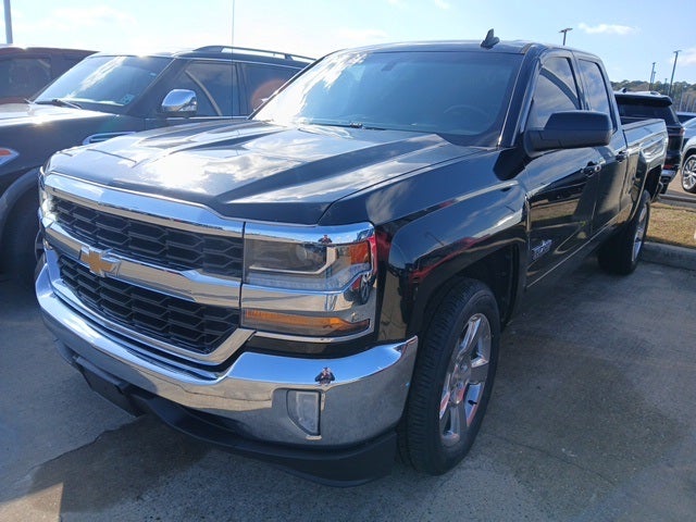 2018 Chevrolet Silverado 1500 Texas Edition LT1