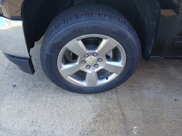 2018 Chevrolet Silverado 1500 Texas Edition LT1