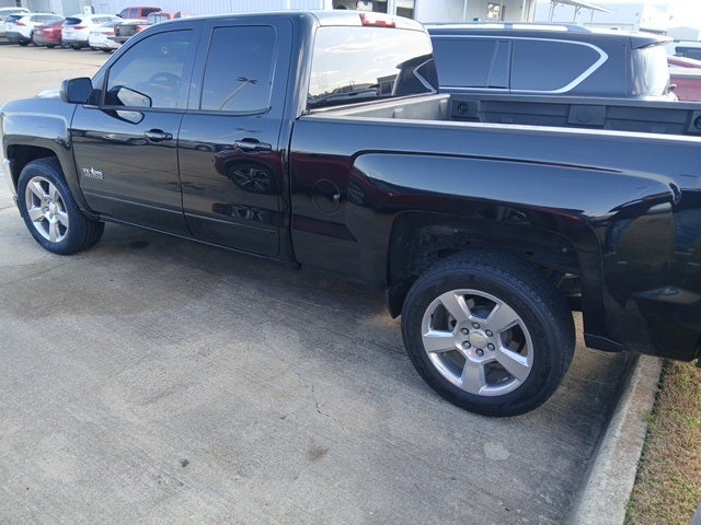 2018 Chevrolet Silverado 1500 Texas Edition LT1
