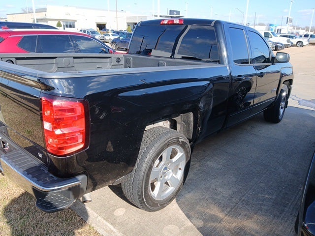 2018 Chevrolet Silverado 1500 Texas Edition LT1