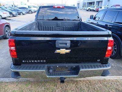 2018 Chevrolet Silverado 1500 Texas Edition LT1