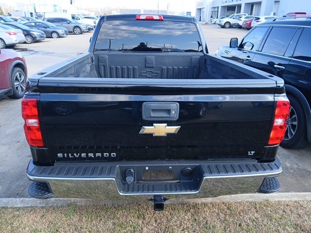 2018 Chevrolet Silverado 1500 Texas Edition LT1