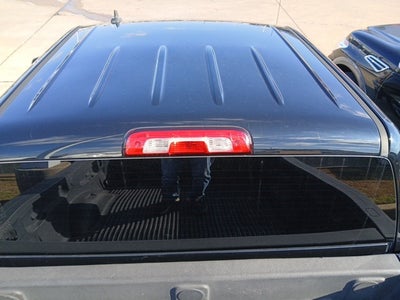 2018 Chevrolet Silverado 1500 Texas Edition LT1