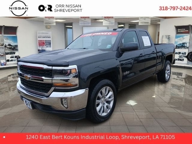 2017 Chevrolet Silverado 1500 LT LT1
