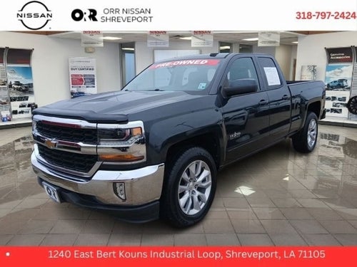 2017 Chevrolet Silverado 1500 LT LT1