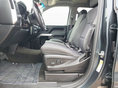 2017 Chevrolet Silverado 1500 LT LT1