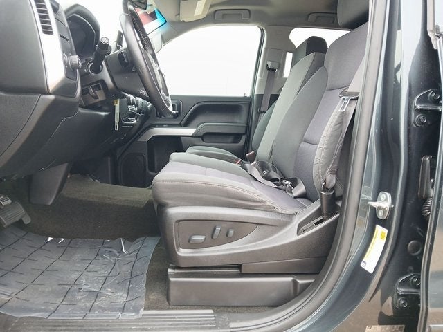 2017 Chevrolet Silverado 1500 LT LT1