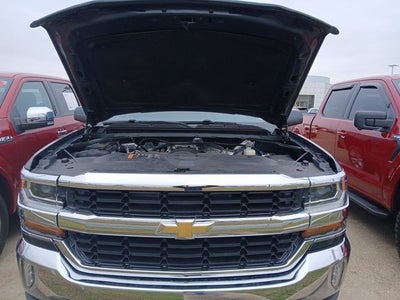 2017 Chevrolet Silverado 1500 LT LT1