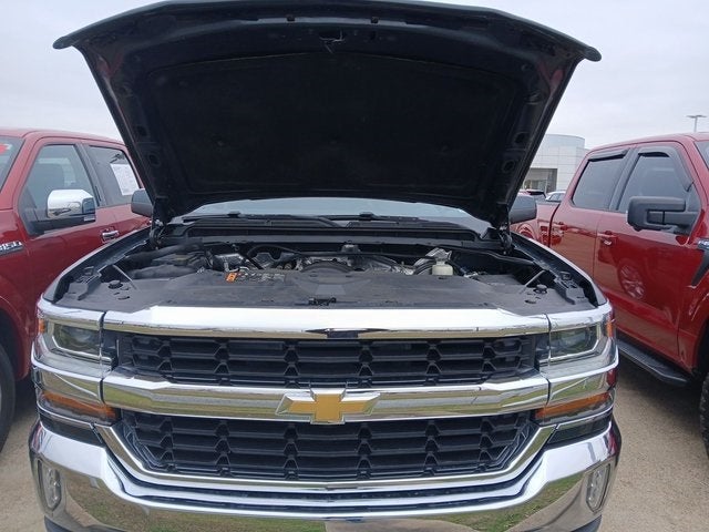 2017 Chevrolet Silverado 1500 LT LT1