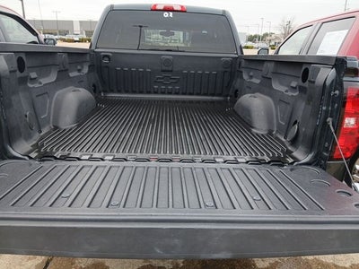 2017 Chevrolet Silverado 1500 LT LT1