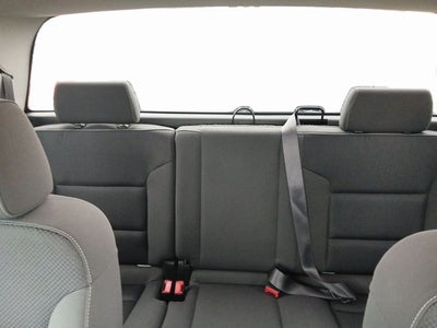 2017 Chevrolet Silverado 1500 LT LT1