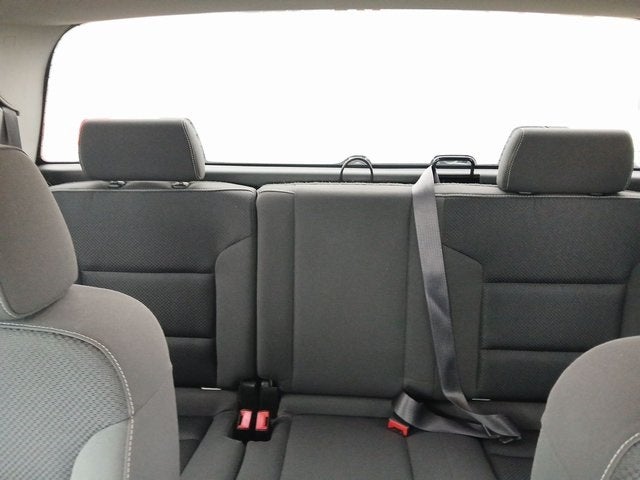 2017 Chevrolet Silverado 1500 LT LT1