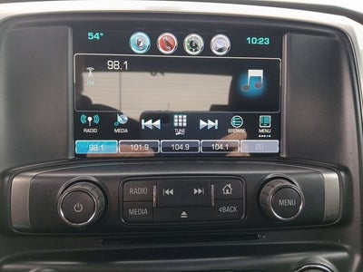 2017 Chevrolet Silverado 1500 LT LT1